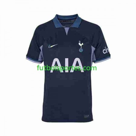 Camiseta Tottenham Hotspur Segunda Equipación 2023/2024
